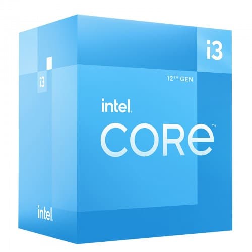 Intel Core i3-12100 Processor